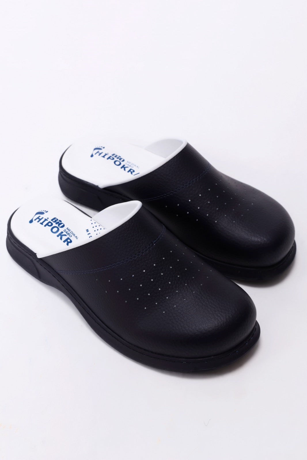 Lacivert Ortopedik Terlik MTL 36-47