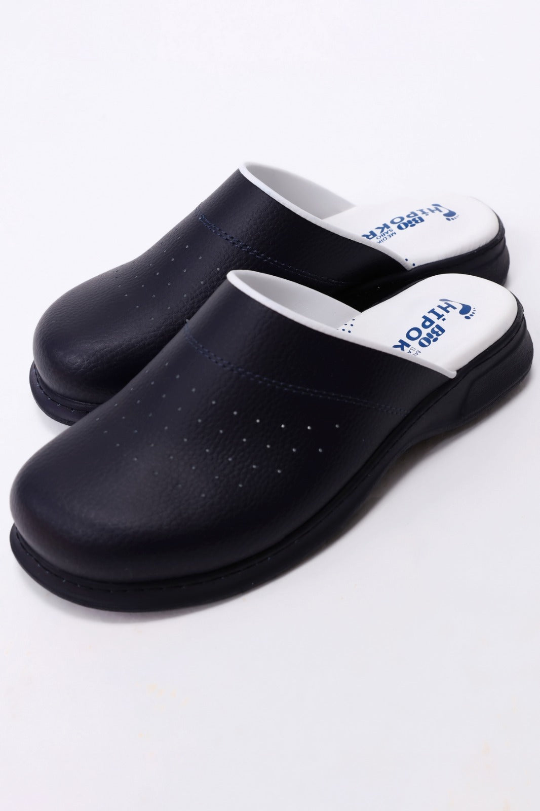 Lacivert Ortopedik Terlik MTL 36-47