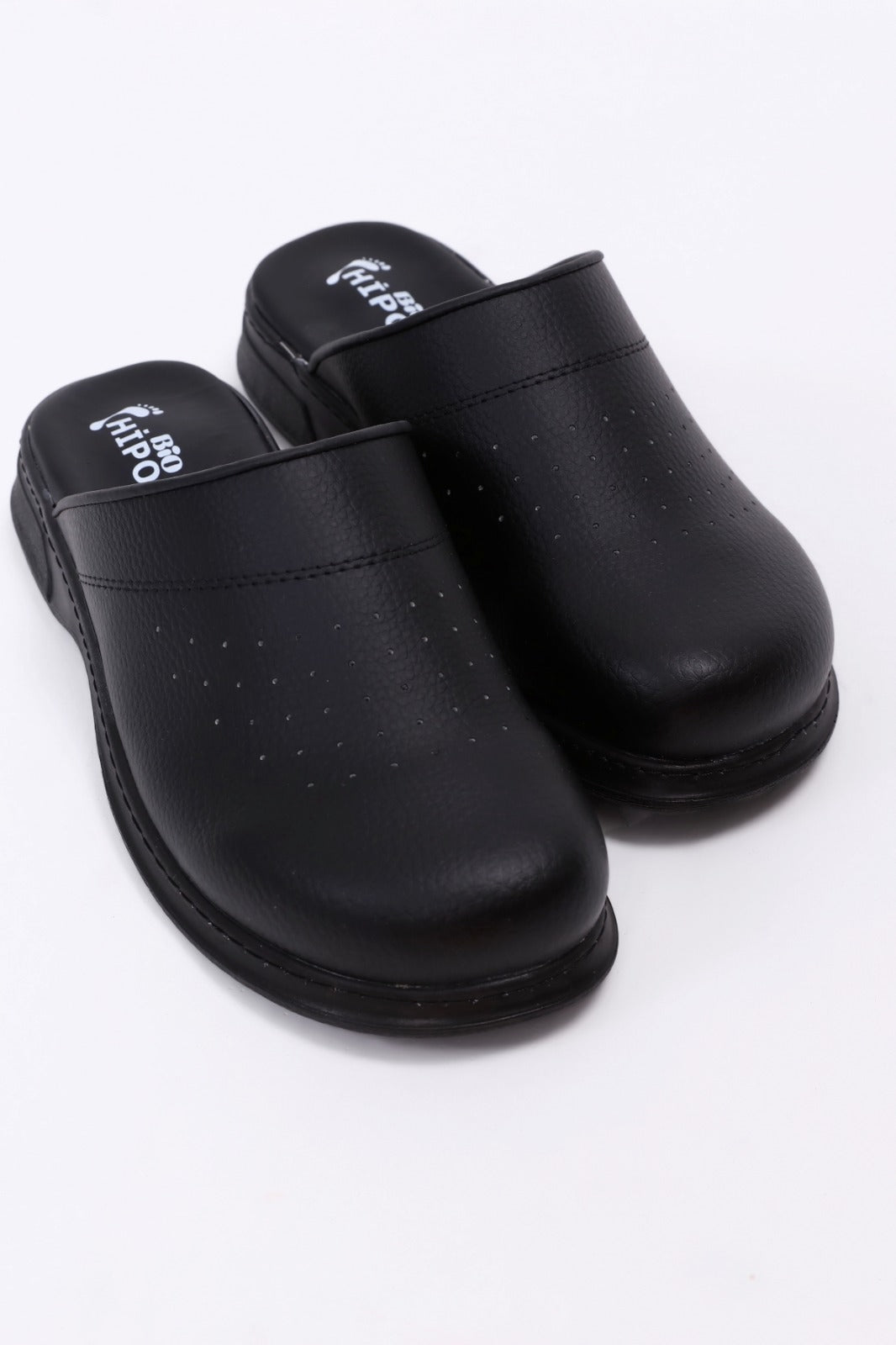 Siyah Ortopedik Terlik MTL 36-47