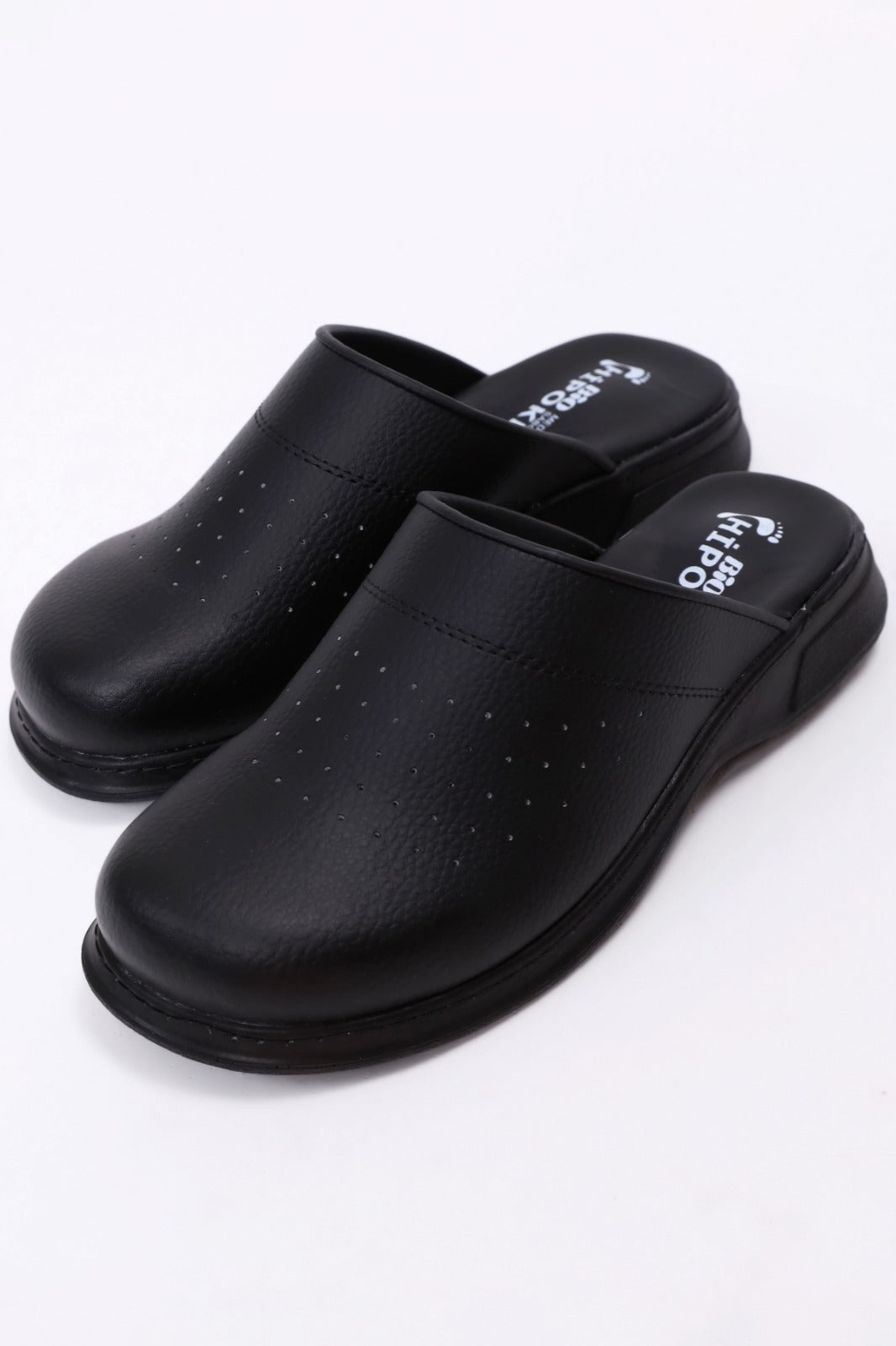 Siyah Ortopedik Terlik MTL 36-47