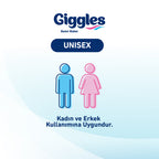 Giggles Yetişkin Bel Bağlamalı Hasta Bezi 30'lu Paket