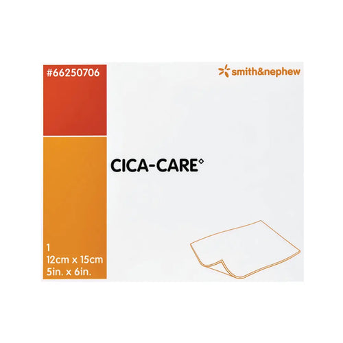 Cica Care Silikon Jel Kaplama İz Giderici Silikon Jel Tabaka 1 Adet