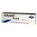 Ialuset Plus Krem Hyaluronik Asit , Gümüş Sülfadiazin